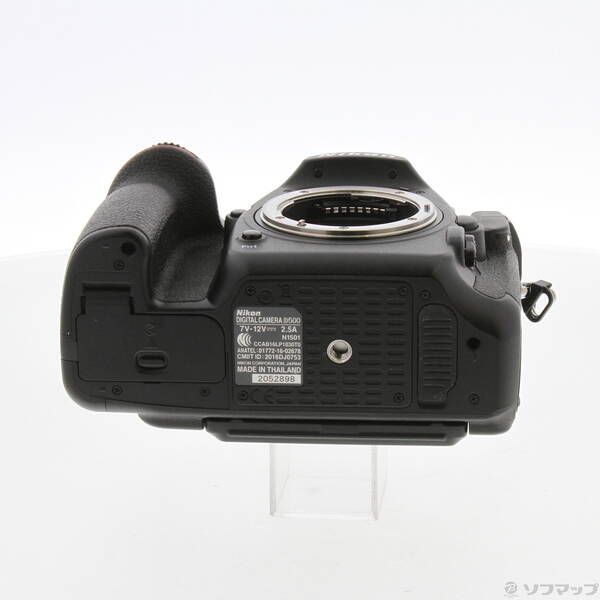 中古品〕 Nikon D500 ボディ【251】 - メルカリ
