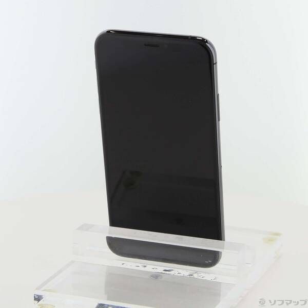 中古品〕 iPhoneXS 64GB スペースグレイ MTAW2J／A SIMフリー【262