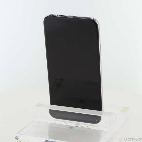 〔中古品〕 iPhoneX 64GB シルバー MQAY2J／A SIMフリー【258】 64GB シルバー iPhoneX (MQAY2J&frasl;A 中古品☆ 訳あり品
