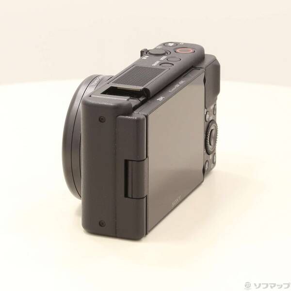 中古品〕 VLOGCAM ZV-1G シューティンググリップキット【258】 - メルカリ