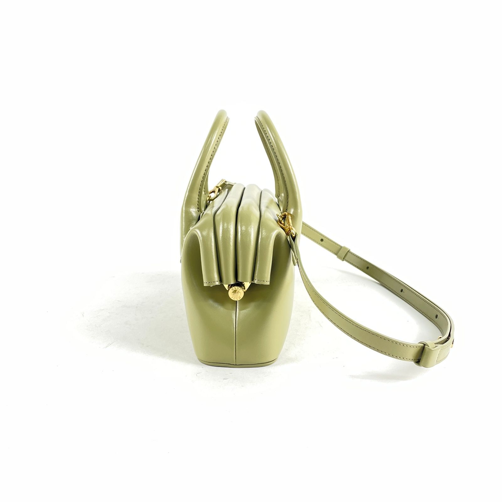 OSOI UNITED ARROWS オソイ BOAT MINI バッグ ボートミニバッグ 