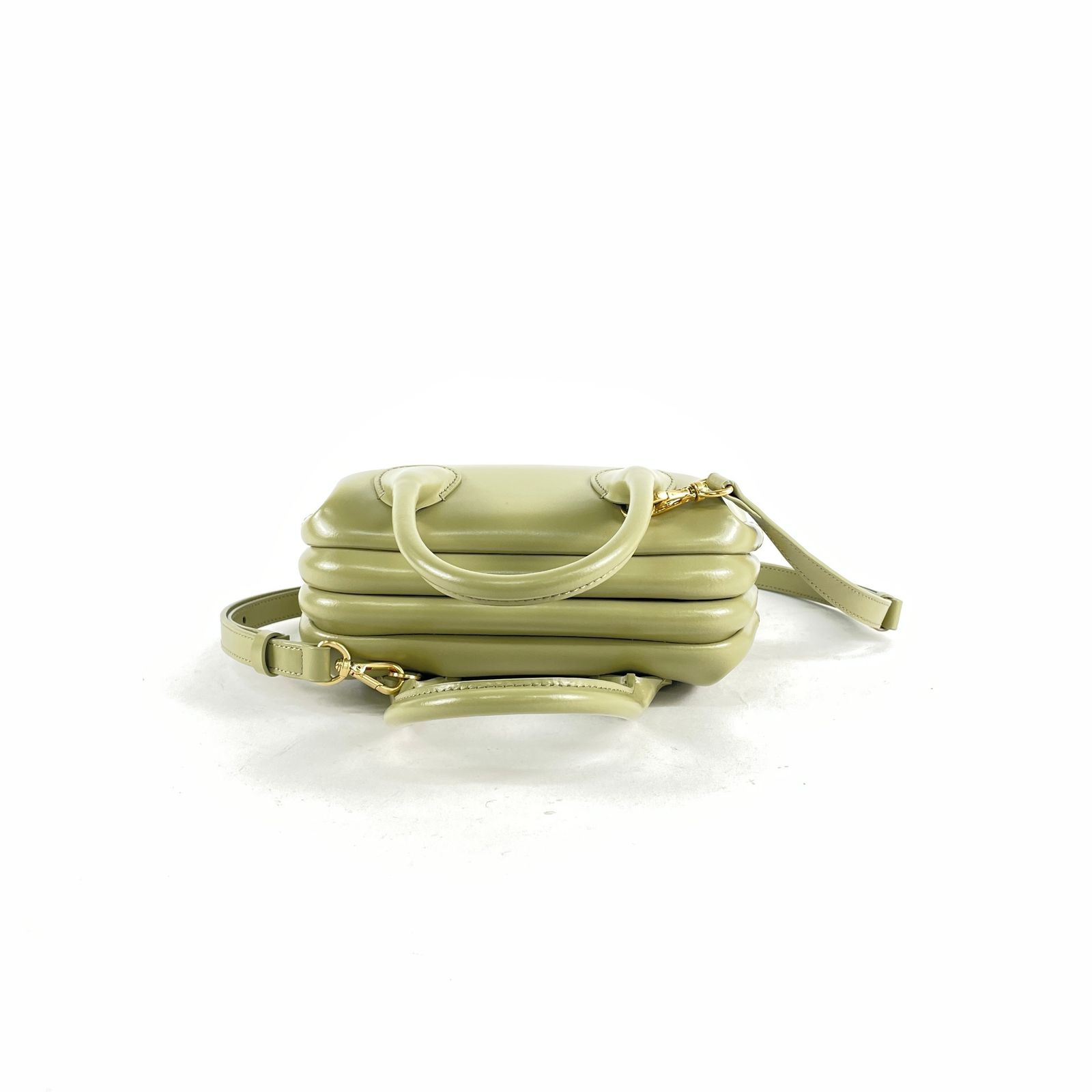 OSOI UNITED ARROWS オソイ BOAT MINI バッグ ボートミニバッグ 