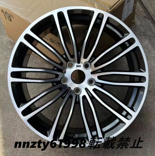 19インチ BMW 5シリーズ 18年式 530対応 アルミホイール 4本セット