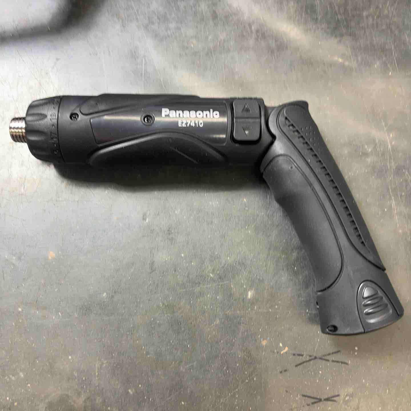 パナソニック Panasonic 3.6 Vコードレスドリルドライバー -B