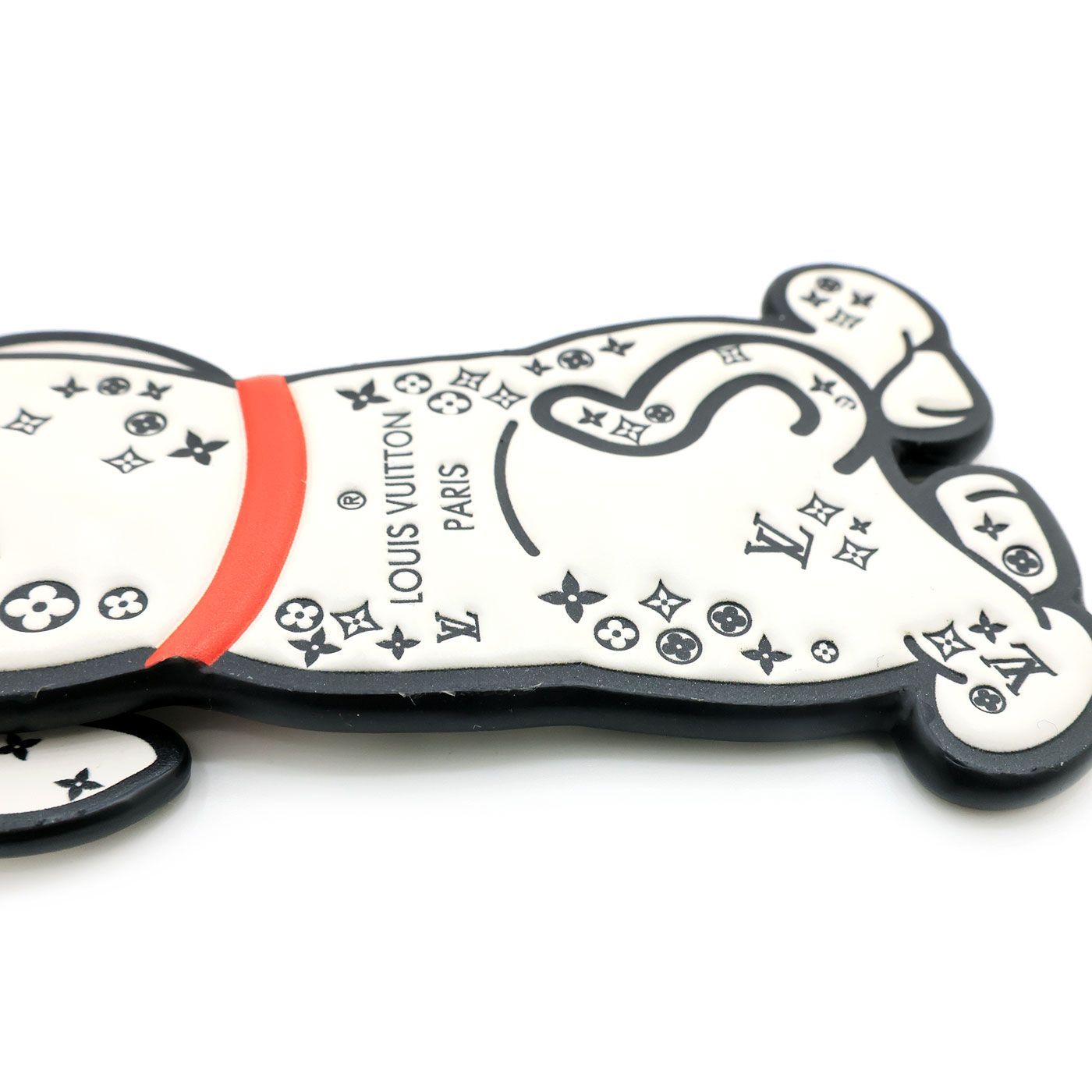 中古 美品 】ルイヴィトン LOUIS VUITTON キーホルダー キーリング