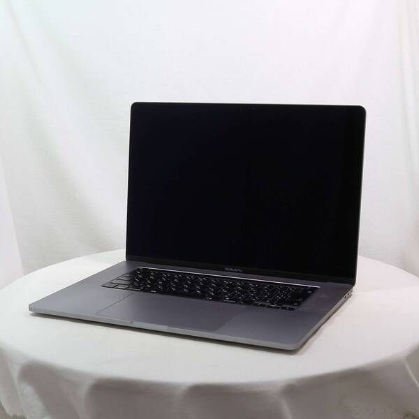 中古品〕 MacBook Pro 16-inch Late-2019 MVVJ2J／A Core_i9 2.4GHz