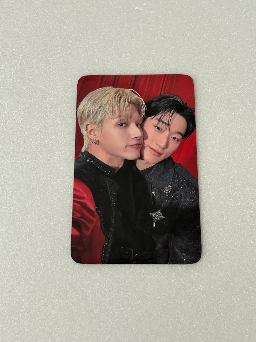 ATEEZ アチズ サン トレカ ソウルコン 仁川 ② ATEEZ (エイティーズ・アチズ) U版 仁川（インチョン）コンサート