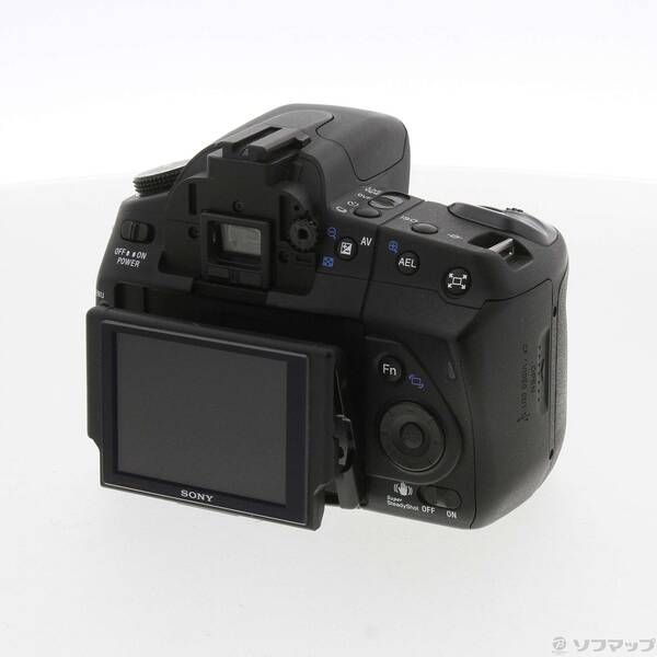 中古品〕 α350 (DSLR-A350)【262】 - メルカリ