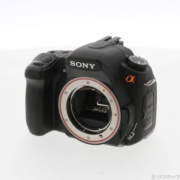 中古品〕 α350 (DSLR-A350)【262】 - メルカリ