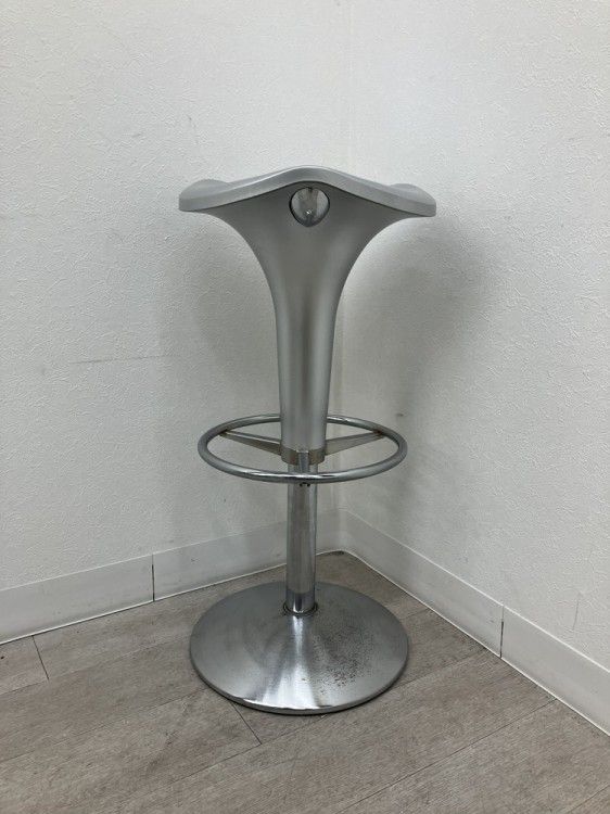 品 レキサイト ZANZIBARシリーズ スツール グレー