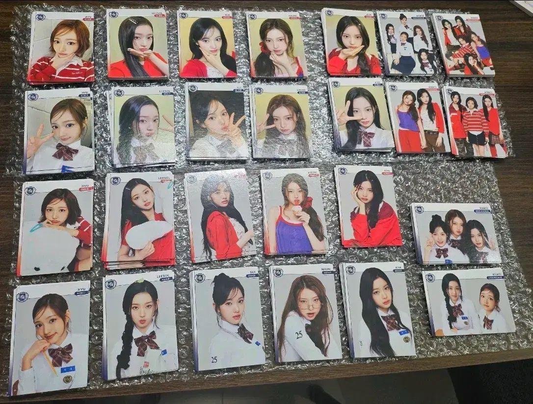 キキテレカ 一般カード フルセット