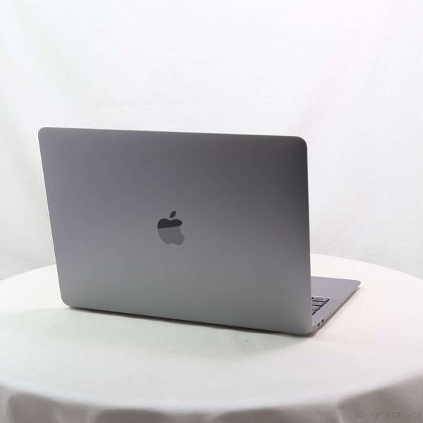 中古品〕 MacBook Air 13.3-inch Late-2020 MGN73J／A Apple M1 8コア
