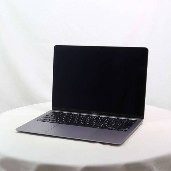 中古品〕 MacBook Air 13.3-inch Late-2020 MGN73J／A Apple M1 8コア