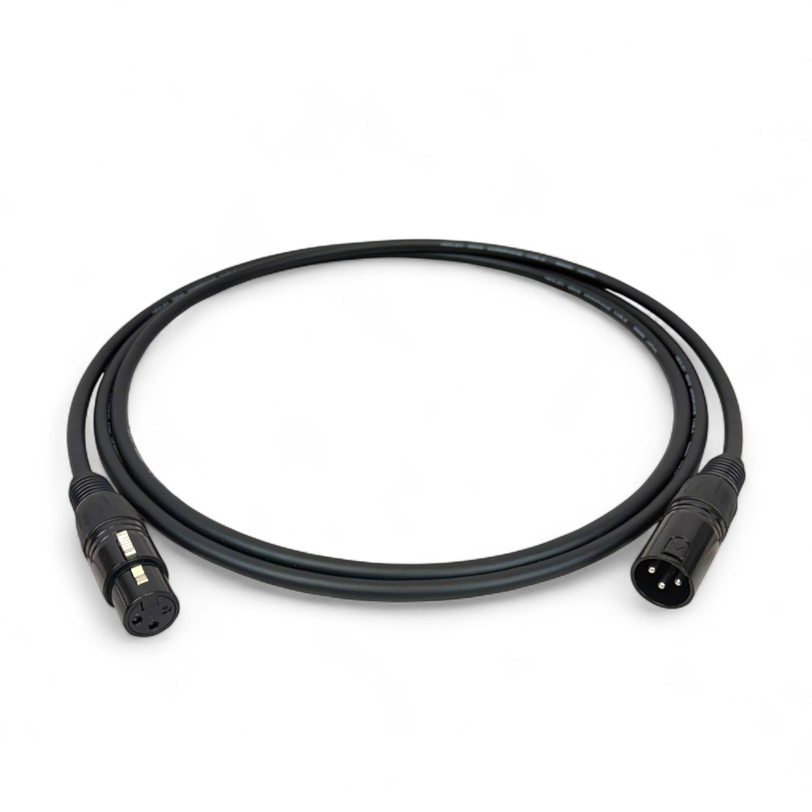 MOGAMI 2549 BLACK XLR マイクケーブル 2m - メルカリ