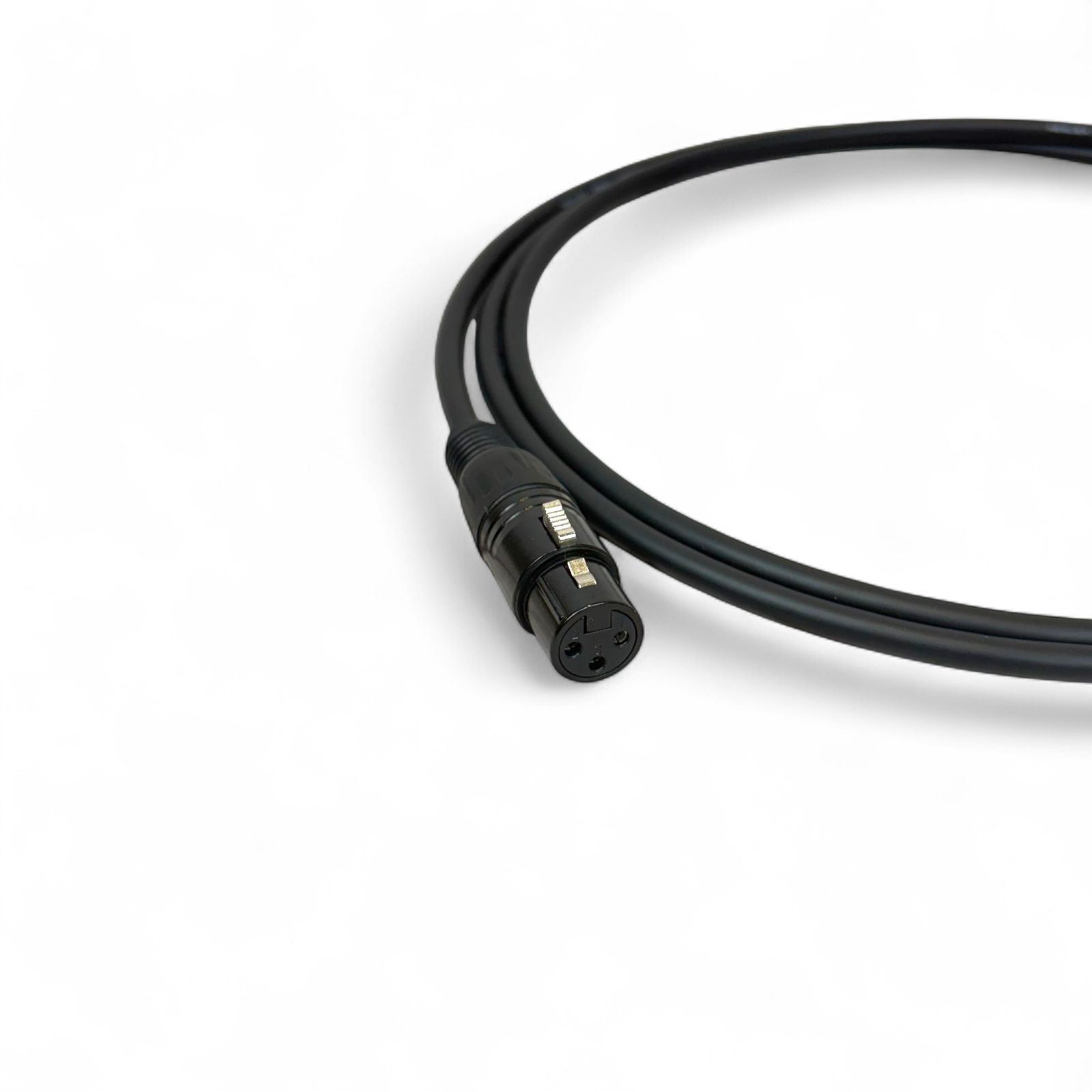 MOGAMI 2549 BLACK XLR マイクケーブル 2m - メルカリ