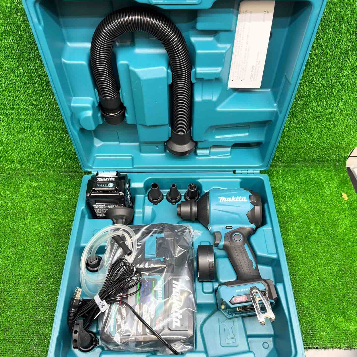 品 マキタ makita コードレスエアダスタ