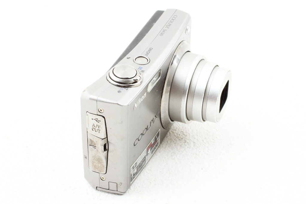 美品 Nikon ニコン COOLPIX クールピクス S630 1200万画素 コンデジ 
