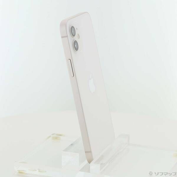 中古品〕 iPhone12 64GB ホワイト MGHP3J／A SIMフリー【297】 - メルカリ