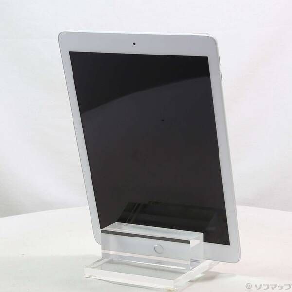 品〕 iPad 第6世代 32GB シルバー MR6P2J／A docomoロック解除SIM