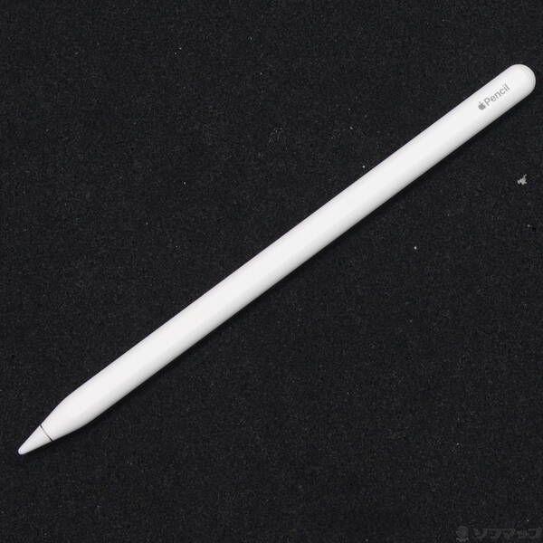 中古品〕 Apple Pencil 第2世代 MU8F2J／A【377】 - メルカリ