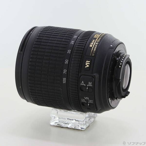 〔 品〕 Nikon AF S DX 18 105 mm F 3 5 6 G ED VR 349