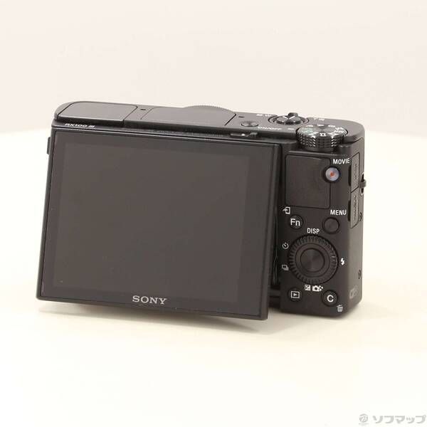 中古品〕 DSC-RX100M3 ブラック【262】 - メルカリ