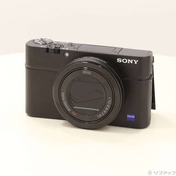 SONY DSC-RX100m3 (中古品) 中古品〕 DSC-RX100M3 ブラック【262】 - メルカリ