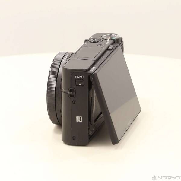 中古品〕 DSC-RX100M3 ブラック【262】 - メルカリ