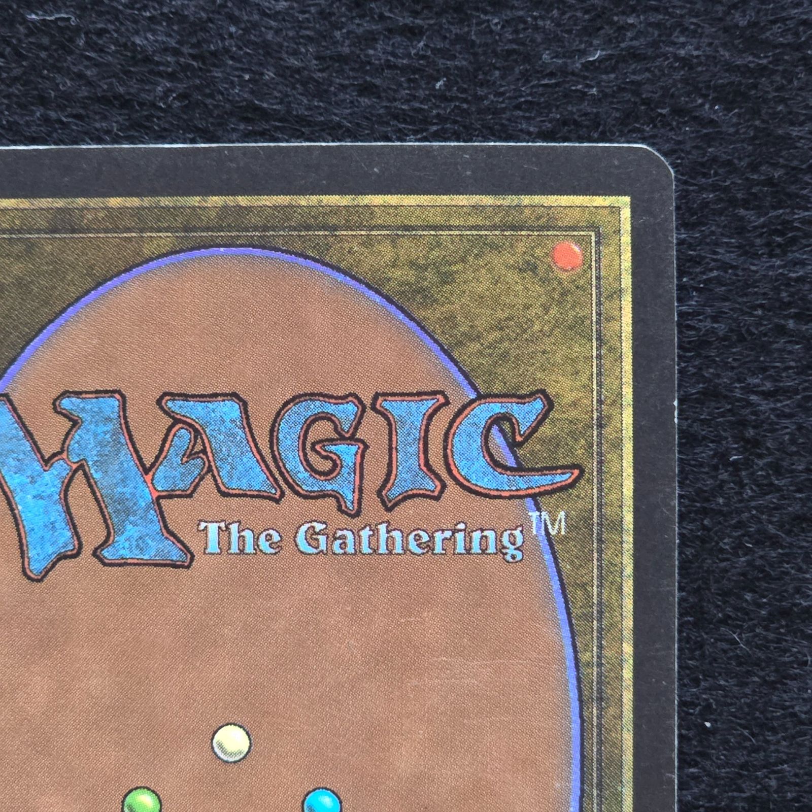 MTG 稲妻 Lightning Bolt 日本語 黒枠 第4版 4ED 1 - メルカリ