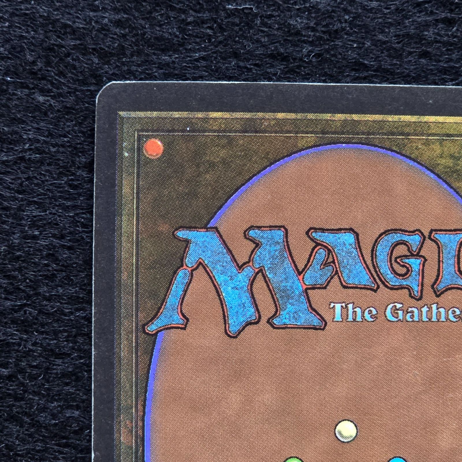 MTG 稲妻 Lightning Bolt 日本語 黒枠 第4版 4ED 1 - メルカリ