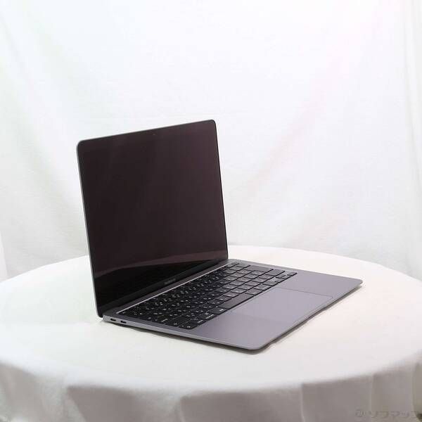 中古品〕 MacBook Air 13.3-inch Early-2020 MWTJ2J／A Core_i3 1.1GHz