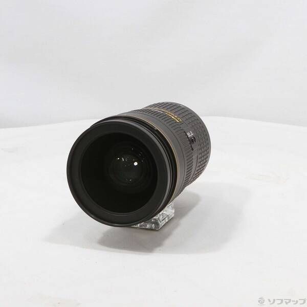 〔 品〕 Nikon AF-S ED 24-70 mm F 2.8 G ブラック 258