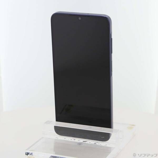 中古品〕 Galaxy A25 5G 64GB ブラック SC-53F docomo SIMフリー【262