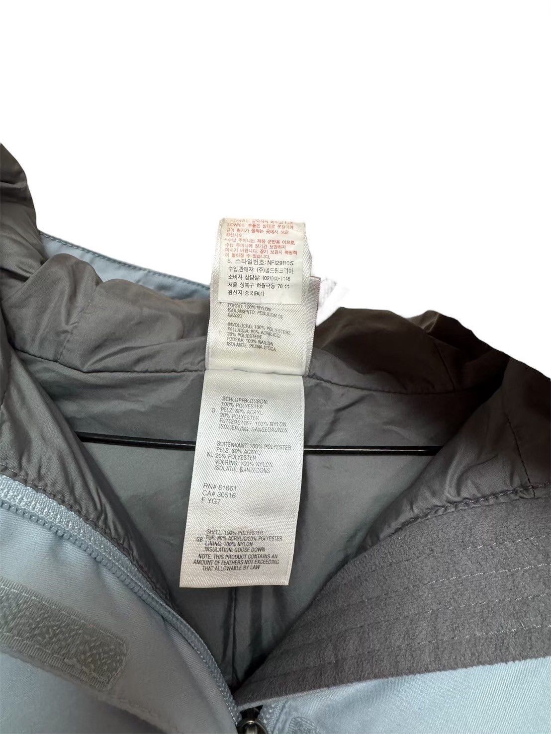 ノースフェイス