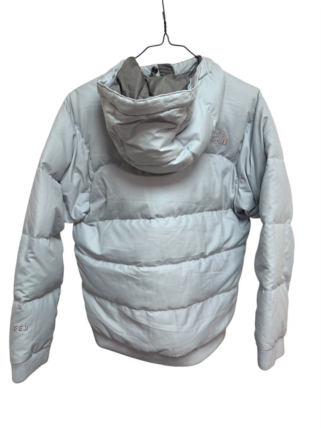 ライトグレー 550フィル