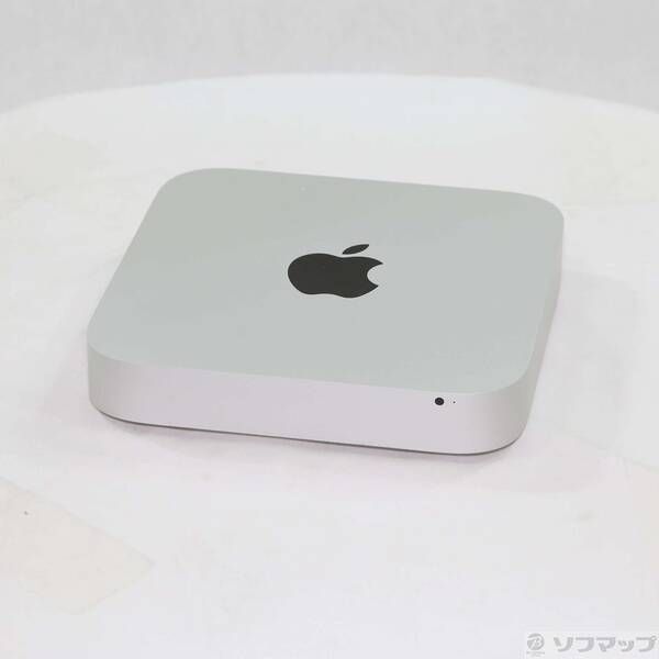 中古品〕 Mac mini Late-2012 MD387J／A Core_i5 2.5GHz 4GB HDD500GB