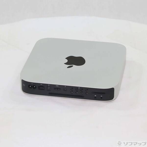 中古品〕 Mac mini Late-2012 MD387J／A Core_i5 2.5GHz 4GB HDD500GB