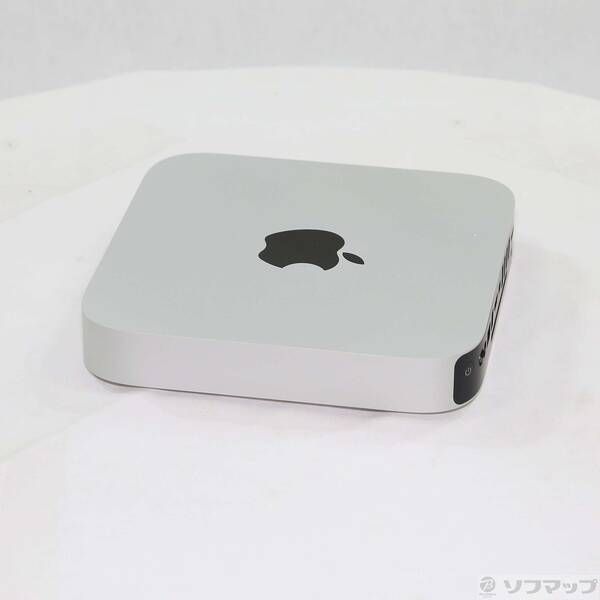 中古品〕 Mac mini Late-2012 MD387J／A Core_i5 2.5GHz 4GB HDD500GB