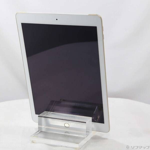 Apple iPad MPG42J/A 32G ゴールド 本体 SoftBank MPG42J/A iPad Wi-Fi+Cellular 32GB ゴールド SB APPLE
