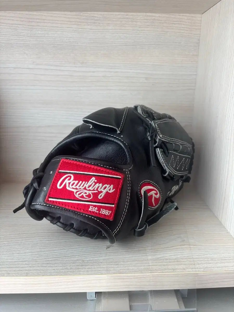 ローリングス 安 佑鎮 投手用グローブ