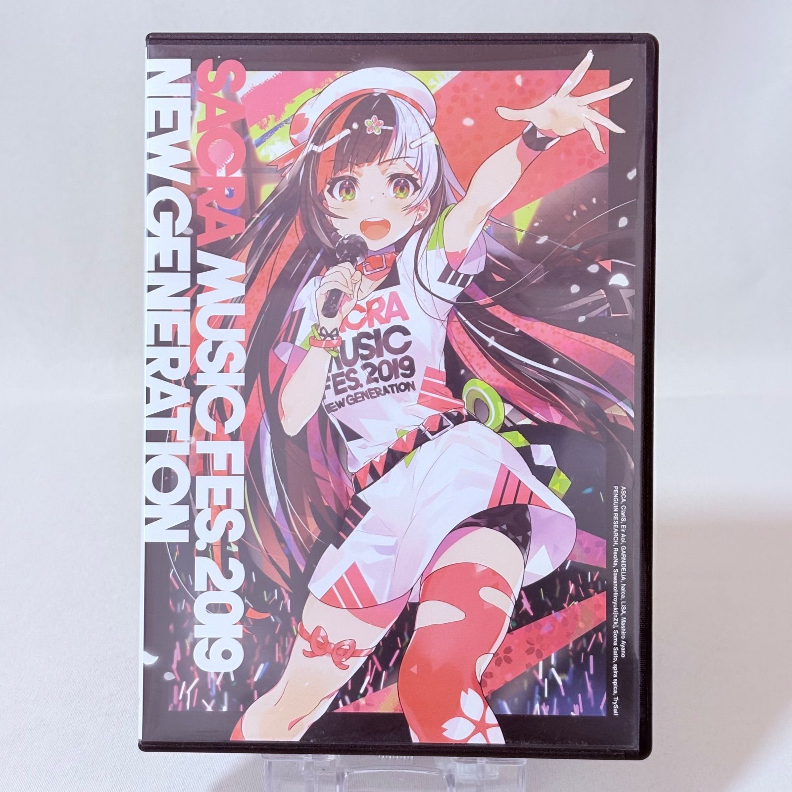 SACRA MUSIC FES.2019-NEW GENERATION 〈2枚組〉 - メルカリ