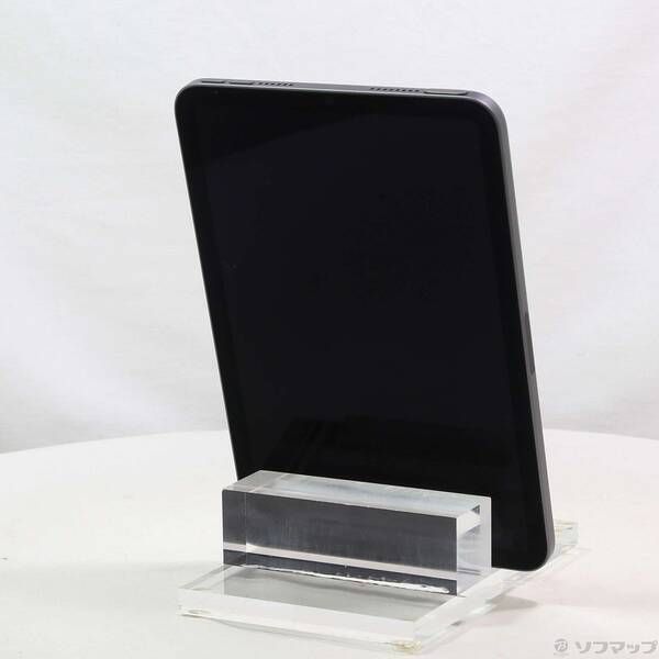 美品　完動品　iPad mini6 64GB スペースグレイ　MK7M3J/A iPad mini 6 Wi-Fi 64GB - スペースグレイ [整備済製品] - Apple（日本）