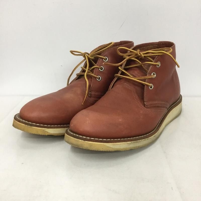 RED WING レッドウィング ブーツ ショートブーツ 3139 クラシック