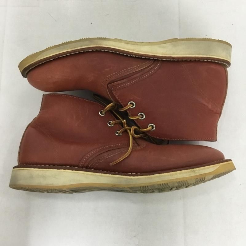 RED WING レッドウィング ブーツ ショートブーツ 3139 クラシック