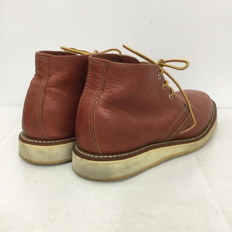 RED WING レッドウィング ブーツ ショートブーツ 3139 クラシック