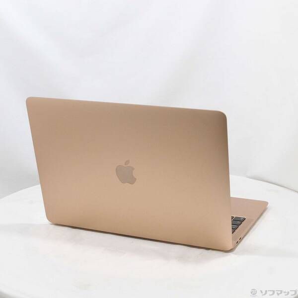 中古品〕 MacBook Air 13.3-inch Late-2020 MGNE3J／A Apple M1 8コア