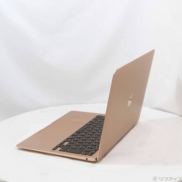 中古品〕 MacBook Air 13.3-inch Late-2020 MGNE3J／A Apple M1 8コア