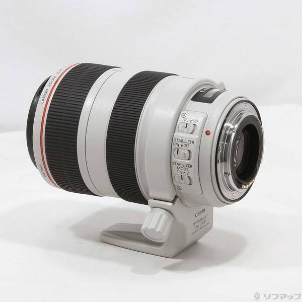 〔 品〕 Canon EF 70 300 mm F 4 5 6 L IS USM レンズ 258