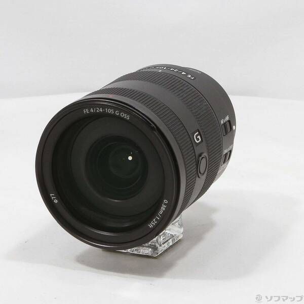 〔 品〕 FE 24 105 mm F 4 G OSS 258
