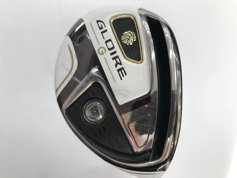 テーラーメイド GLOIRE G 24度 GL 5000 Rフレックス ユーティリティ 最短